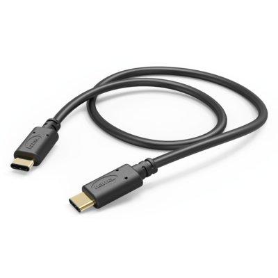 Kabel USB-C HAMA 1.4m Czarny 178392