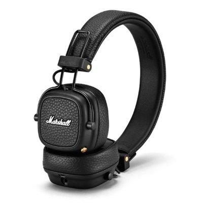 Słuchawki bezprzewodowe MARSHALL Major III Bluetooth Czarny