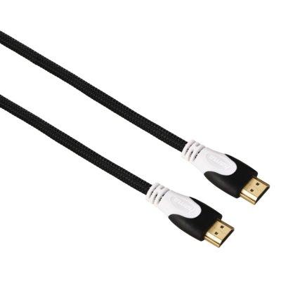Kabel HDMI HAMA 1.5m Czarny 56586