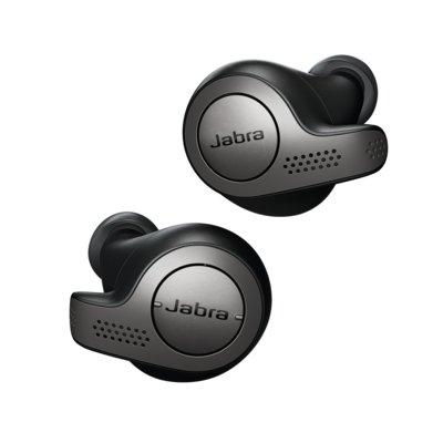 Słuchawki bezprzewodowe JABRA Elite 65T Tytanowo-czarny