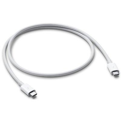 Kabel APPLE Thunderbolt 3 (USB-C) 0,8m MQ4H2ZM/A