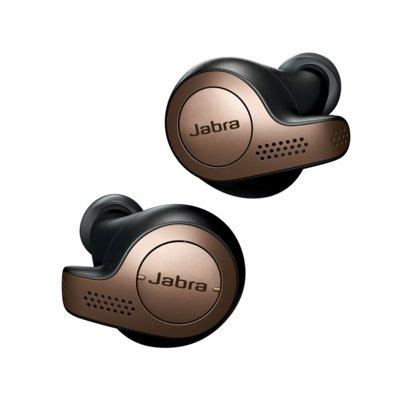 Słuchawki bezprzewodowe JABRA Elite 65T Miedziano-czarny