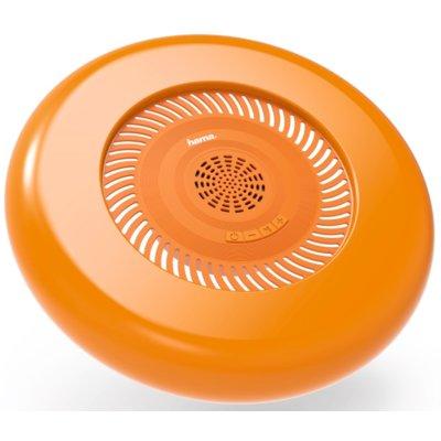 Głośnik Bluetooth HAMA Flying Sound Disc Pomarańczowy