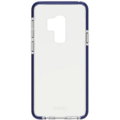 Etui GEAR4 Piccadilly do Samsung Galaxy S9 Plus Niebieski