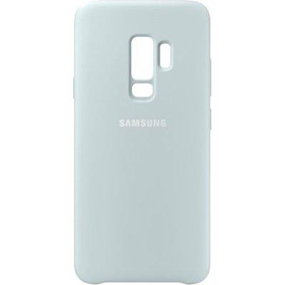 Etui SAMSUNG Silicone Cover Case do Galaxy S9 Plus Niebieski EF-PG965TLEGWW