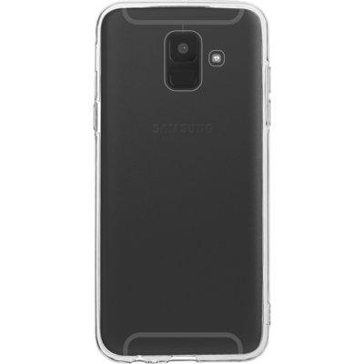 Etui WG Azzaro T 1,2 mm do Samsung Galaxy A6 (2018) Przezroczysty