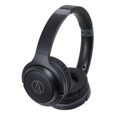 Słuchawki bezprzewodowe AUDIO TECHNICA ATH-S200BT Czarny