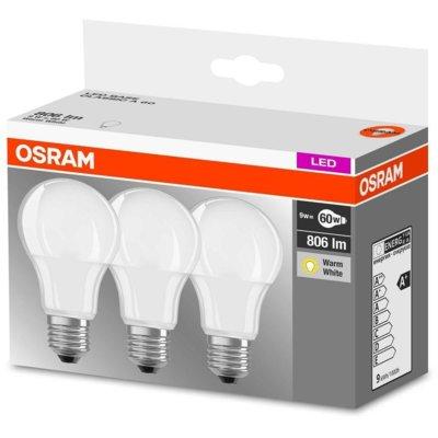 Żarówka OSRAM LED Base Classic A60 8,5W (60W)/806lm/E27/2700K