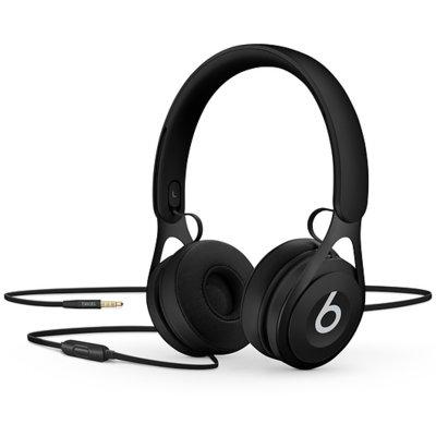 Słuchawki przewodowe BEATS EP On-Ear Czarny ML992EE/A