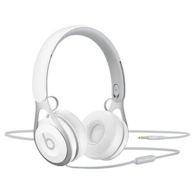 Słuchawki przewodowe BEATS EP On-Ear Biały ML9A2ZM/A