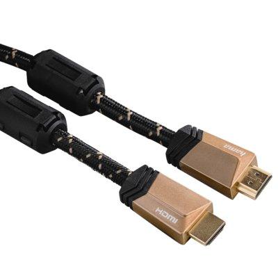 Kabel HAMA 122210 Premium HDMI 1,5m