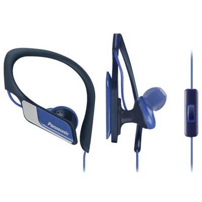 Słuchawki PANASONIC RP-HS35M Niebieski