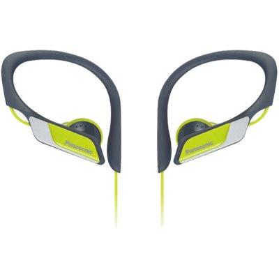 Słuchawki przewodowe PANASONIC RP-HS35ME-Y Żółty