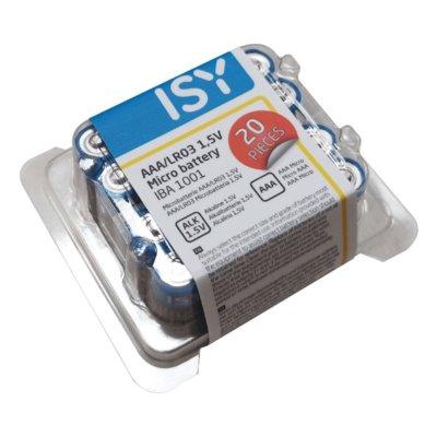 Baterie AAA ISY IBA-1001