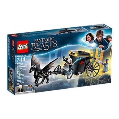 Klocki LEGO Fantastic Beasts™ 75951 Ucieczka Grindelwalda