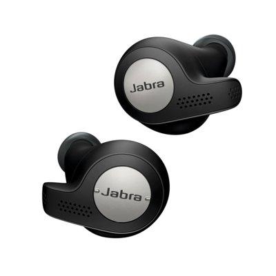 Słuchawki Bluetooth JABRA Elite Active 65t Tytanowo-czarny