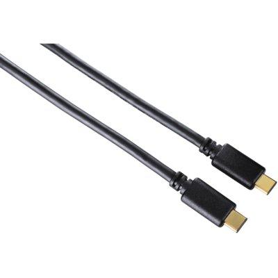 Kabel HAMA USB Typ-C 3.1- USB -Typ-C/Gen 1/0,75m