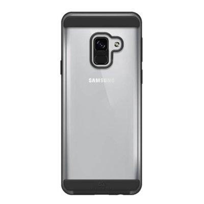 Etui HAMA Black Rock Air Protect do smartfona Samsung Galaxy A8 (2018) Czarny