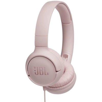 Słuchawki JBL Tune 500 Różowy