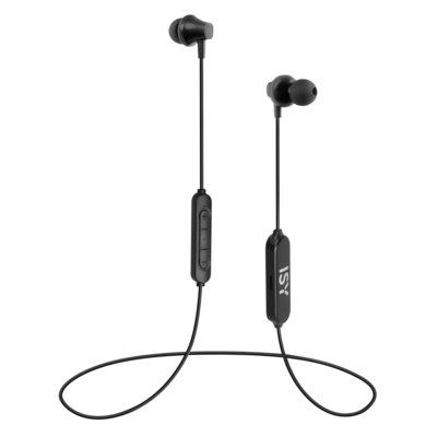 Słuchawki bezprzewodowe ISY IBH-3001-BK