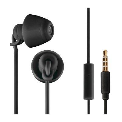 Słuchawki THOMSON EAR3008BK Piccolino Czarny