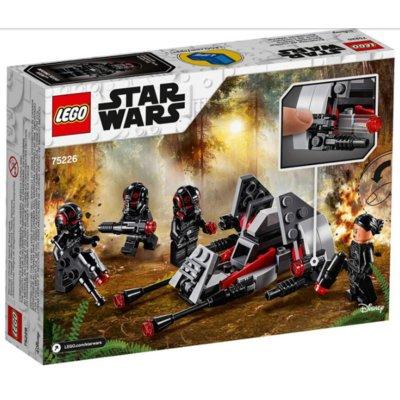 Klocki LEGO Star Wars - Oddział Inferno 75226