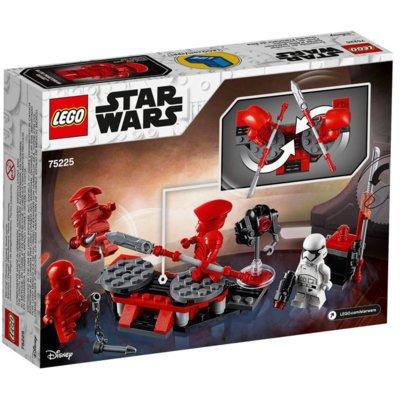 Klocki LEGO Star Wars - Elitarni gwardziści pretorianie 75225