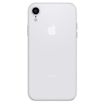 Etui na smartfon SPIGEN AirSkin do Apple iPhone XR Przezroczysty 064CS24869