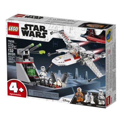 Klocki LEGO Star Wars TM Atak myśliwcem X-Wing (75235)