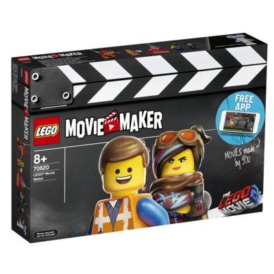 Klocki LEGO Movie 2 Movie Maker (70820)