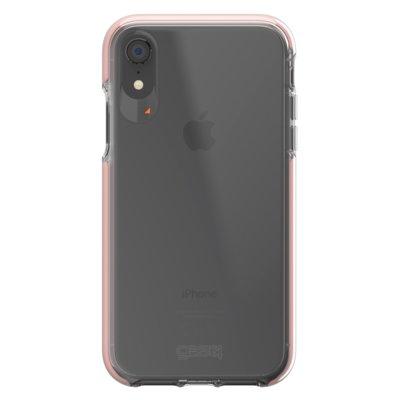 Etui na smartfon GEAR4 Piccadilly do Apple iPhone XR Różowe złoto 32995