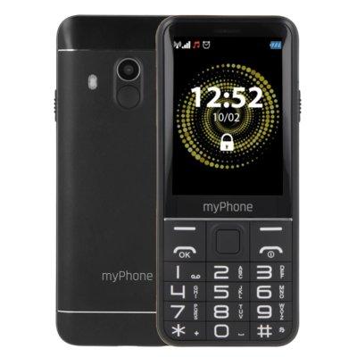 Telefon komórkowy MYPHONE Halo Q+