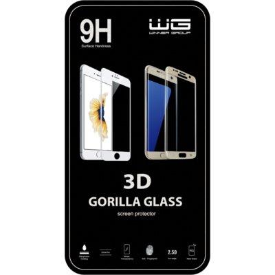 Szkło ochronne WG 3D do Samsung Galaxy J6 Plus/J4 Plus (2018) Czarny WGS3DSAJ6P88681