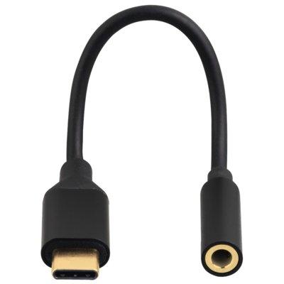 Adapter HAMA USB typ C - Jack 3.5mm