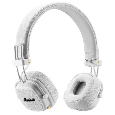 Słuchawki bezprzewodowe MARSHALL Major III Bluetooth Biały