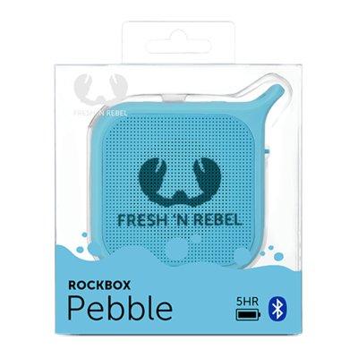 Głośnik Bluetooth FRESH N REBEL Rockbox Pebble Sky