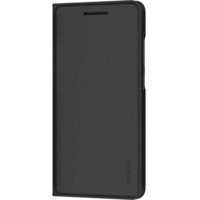 Etui NOKIA Slim Flip Case CP-307 do Nokia 5.1 Czarny