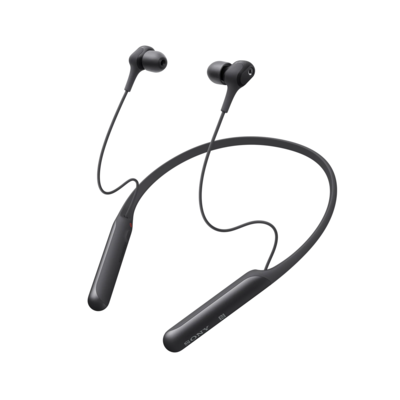 Słuchawki bezprzewodowe SONY WI-C600N Czarny
