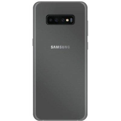 Etui PURO 0.3 Nude do Samsung Galaxy S10 Plus Przezroczysty