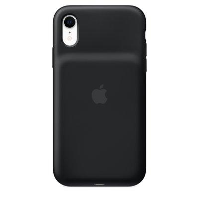Etui APPLE Smart Battery Case do Apple iPhone XR Czarny MU7M2ZM/A