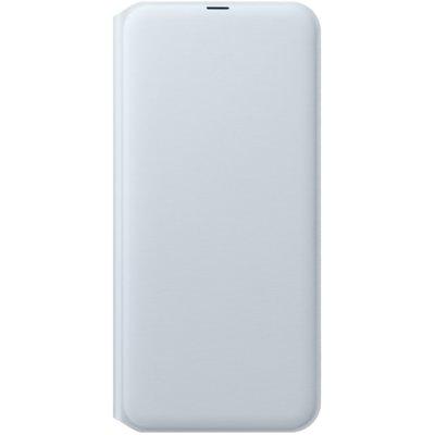 Etui SAMSUNG Wallet Cover do Galaxy A50 Biały EF-WA505PWEGWW