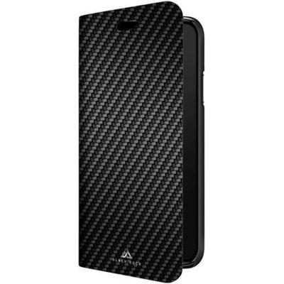 Etui BLACK ROCK Flex Carbon do Samsung Galaxy S10 Plus Czarny