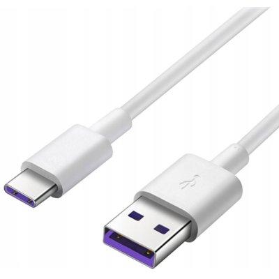 Kabel HUAWEI AP71 USB typ A - USB typ C 1m Biały