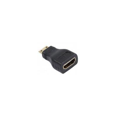 Adapter VIVANCO 47077 HDMI C wt - HDMI A gn