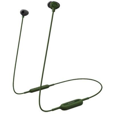 Słuchawki bezprzewodowe PANASONIC RP-NJ310BE-G Oliwkowy