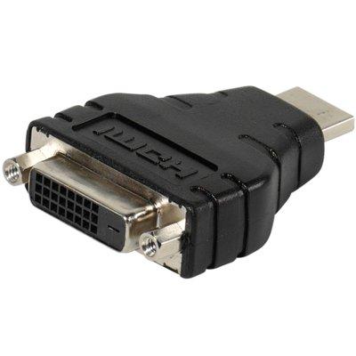 Adapter VIVANCO 47075 HDMI wt - DVI gn