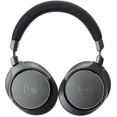 Słuchawki bezprzewodowe AUDIO TECHNICA ATH-DSR7BT Czarny