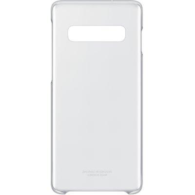 Etui SAMSUNG Clear Cover do Galaxy S10 Przezroczysty EF-QG973CTEGWW