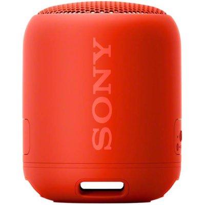 Głośnik Bluetooth SONY SRS-XB12R Czerwony