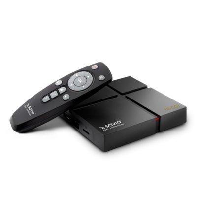Odtwarzacz multimedialny SAVIO Smart TV Box TB-G01